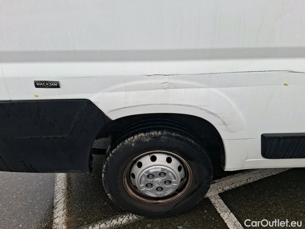  Peugeot  Boxer PEUGEOT  VU 4p Fourgon BLUEHDI 130 PREMIUM PA 335 L3H2 #3