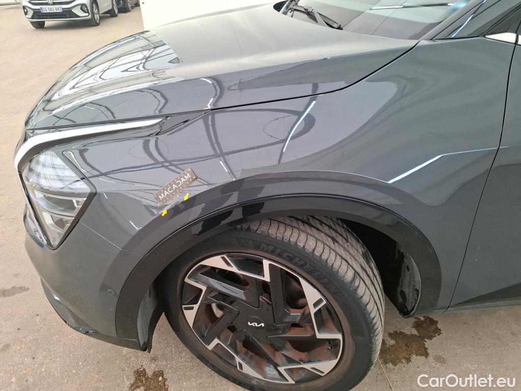  KIA  Sportage  GT-Line Premium Plug-in Hybrid 4WD 1.6 T-GDI 265CV BVA6 E6d #3