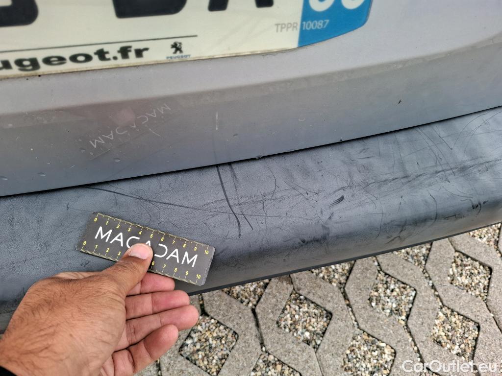  Peugeot  Partner  Tepee Active 1.2 Puretech 110CV BVM5 E6 #18