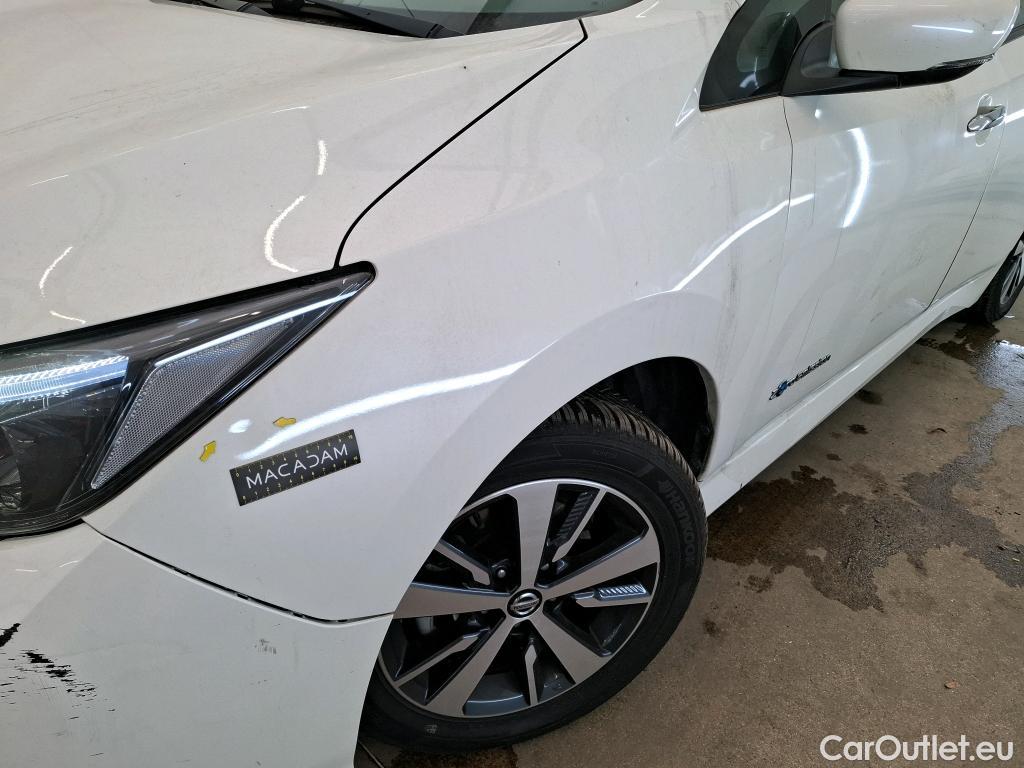  Nissan  Leaf NISSAN  5p Berline 150ch Acenta #19