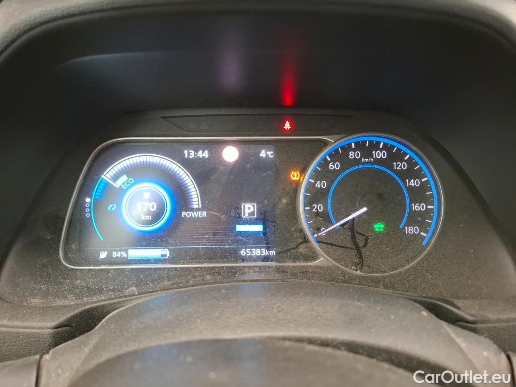  Nissan  Leaf NISSAN  5p Berline 150ch Acenta #30