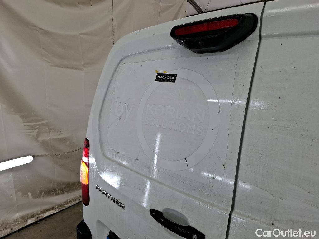  Peugeot  Partner  Premium L1 1.5 HDi 100CV BVM6 E6d #15