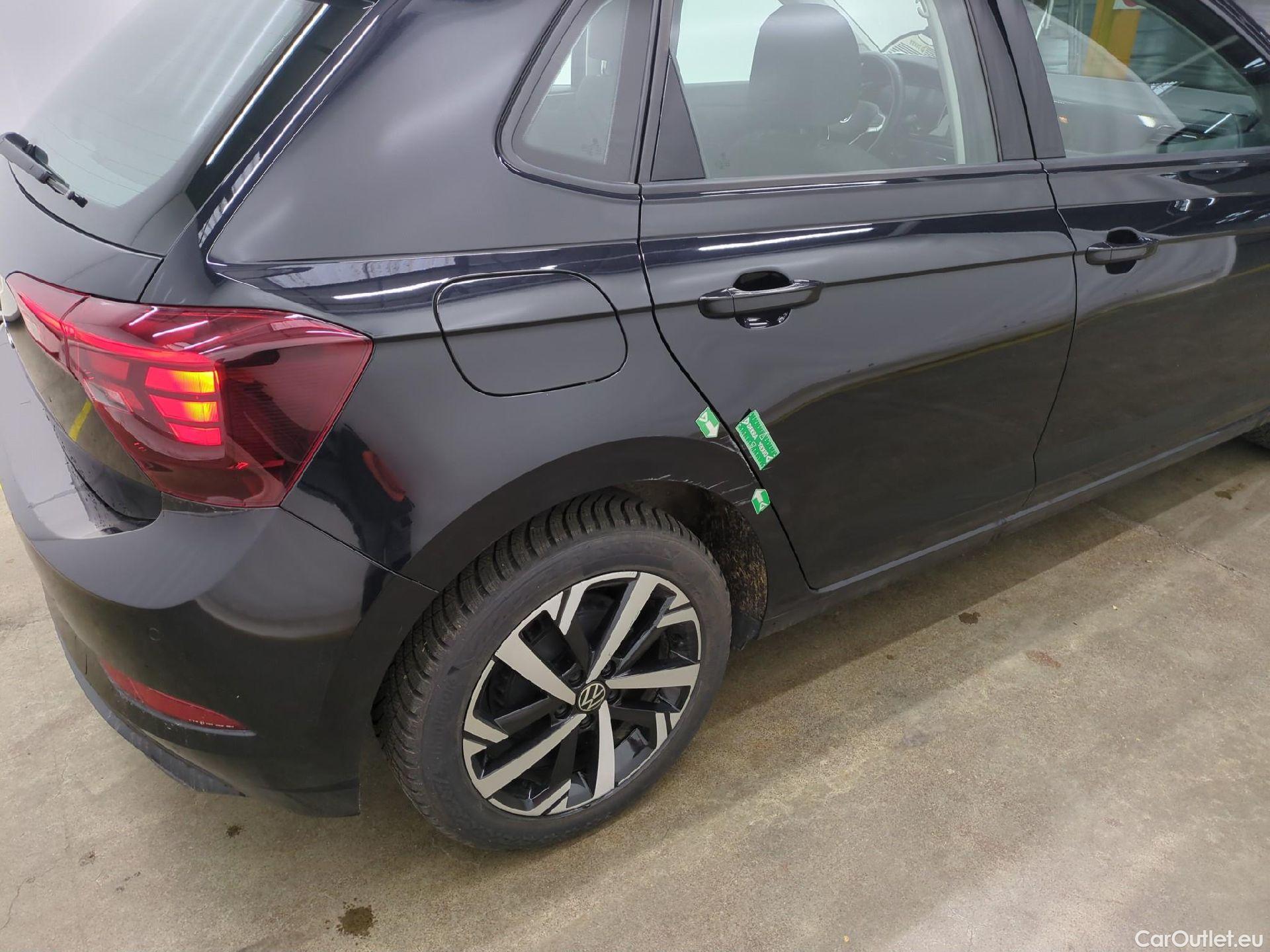  Volkswagen  Polo VOLKSWAGEN  / 2021 / 5P / Berline 1.0 TSI 95 Life #20