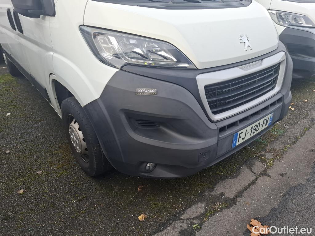  Peugeot  Boxer PEUGEOT  VU 4p Fourgon BLUEHDI 130 PREMIUM PA 335 L3H2 #36