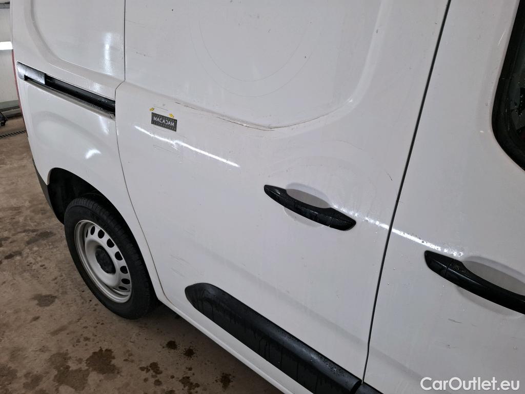  Peugeot  Partner  Premium L1 1.5 HDi 100CV BVM6 E6d #7