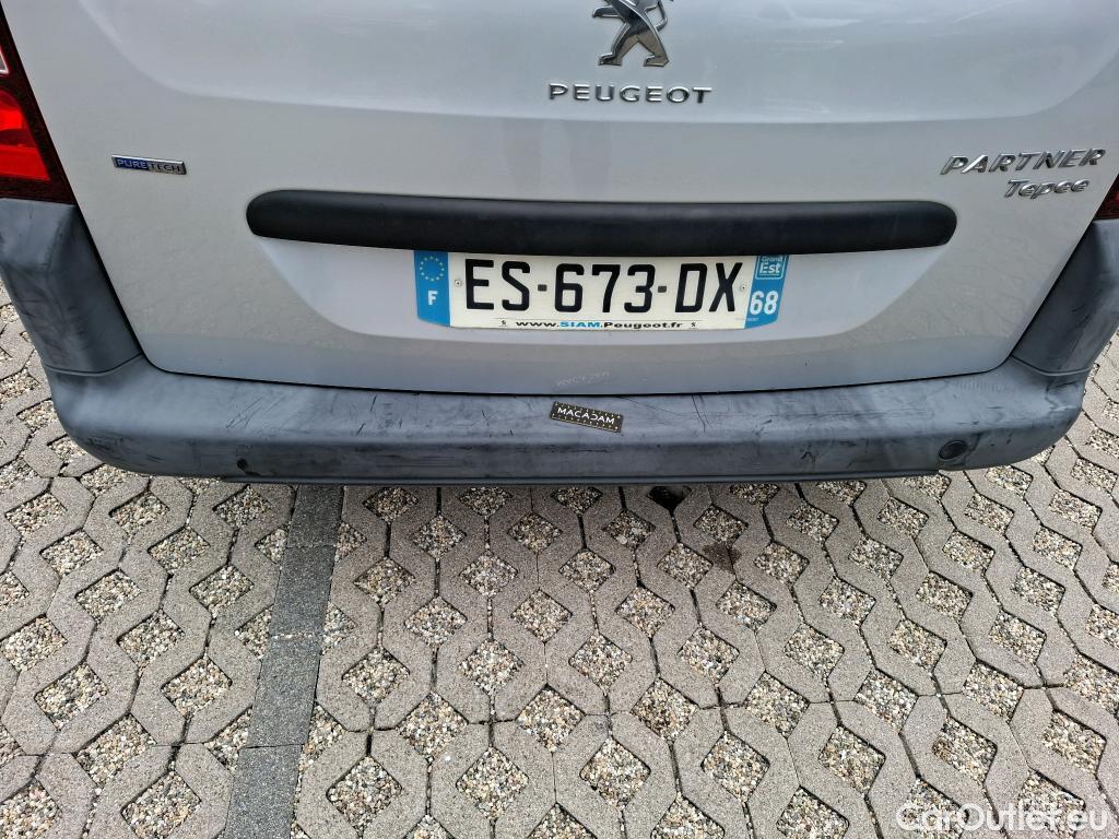  Peugeot  Partner  Tepee Active 1.2 Puretech 110CV BVM5 E6 #17