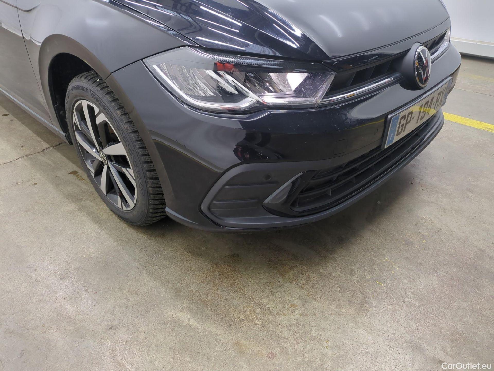  Volkswagen  Polo VOLKSWAGEN  / 2021 / 5P / Berline 1.0 TSI 95 Life #14