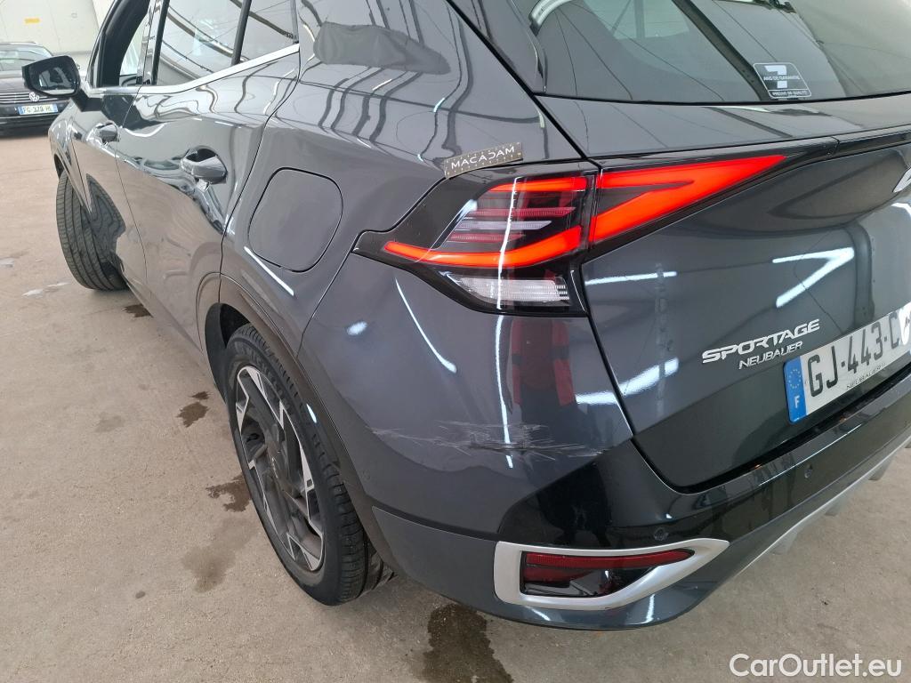  KIA  Sportage  GT-Line Premium Plug-in Hybrid 4WD 1.6 T-GDI 265CV BVA6 E6d #48