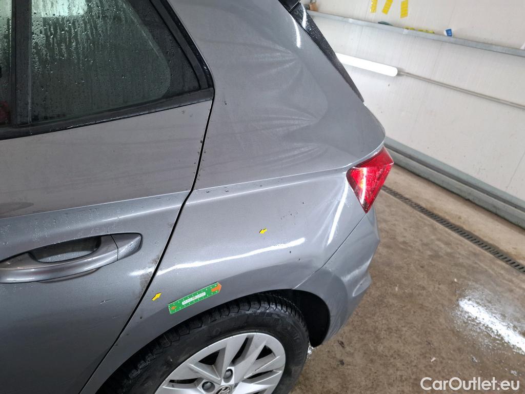  Skoda  Fabia SKODA  / 2021 / 5P / Berline 1.0 TSI 110 DSG7 Ambition #1