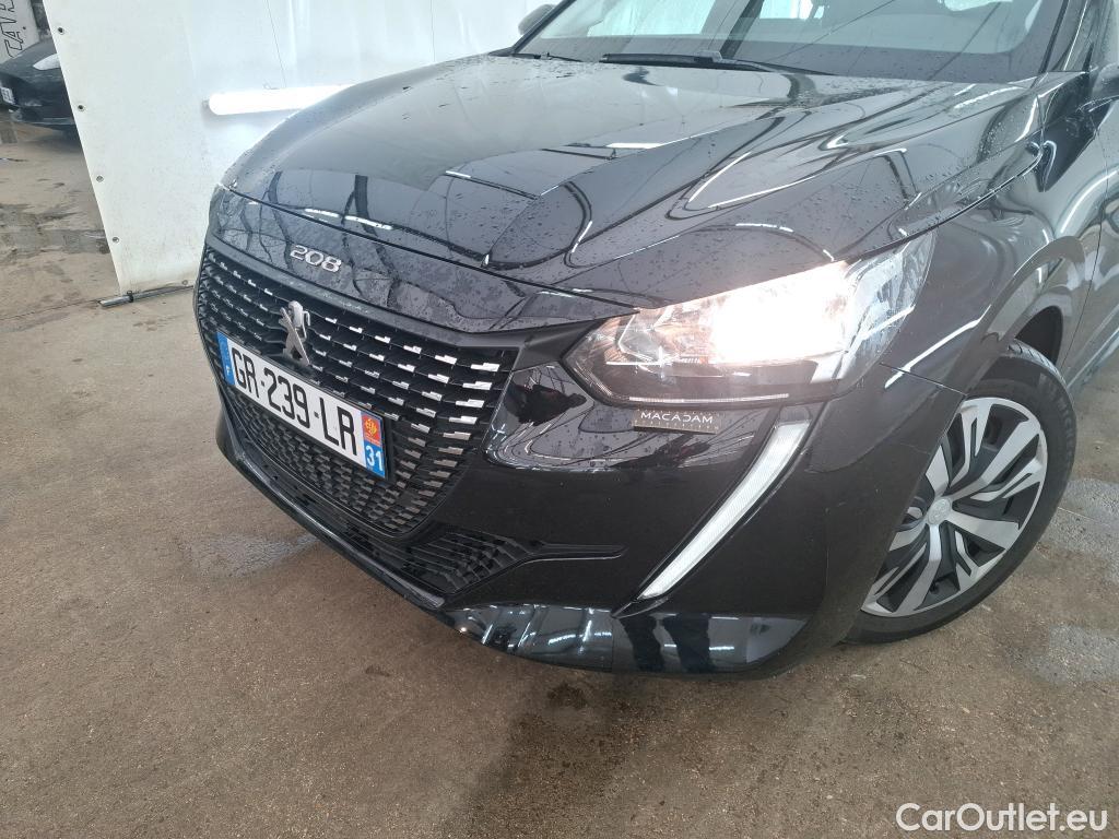  Peugeot  208  Active Pack 1.2 PureTech 100CV BVM6 E6d #9
