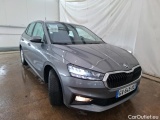  Skoda  Fabia SKODA  / 2021 / 5P / Berline 1.0 TSI 110 DSG7 Ambition #4
