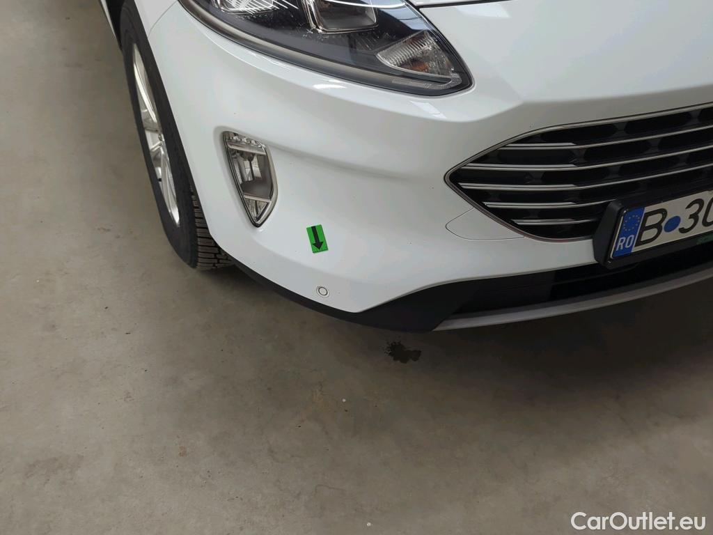  Ford  Kuga 2.5 Duratec FHEV 190CP Titanium CVT AWD #9