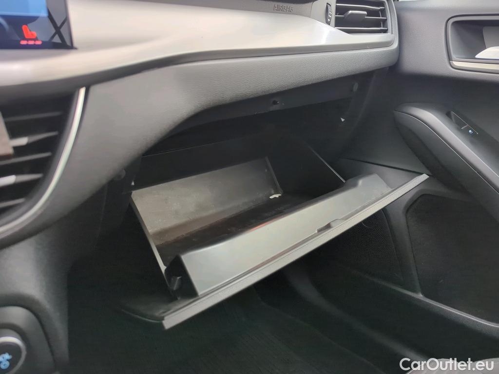  Ford  Focus 1.0 EcoBoost mHEV 155CP Titanium A7 #1