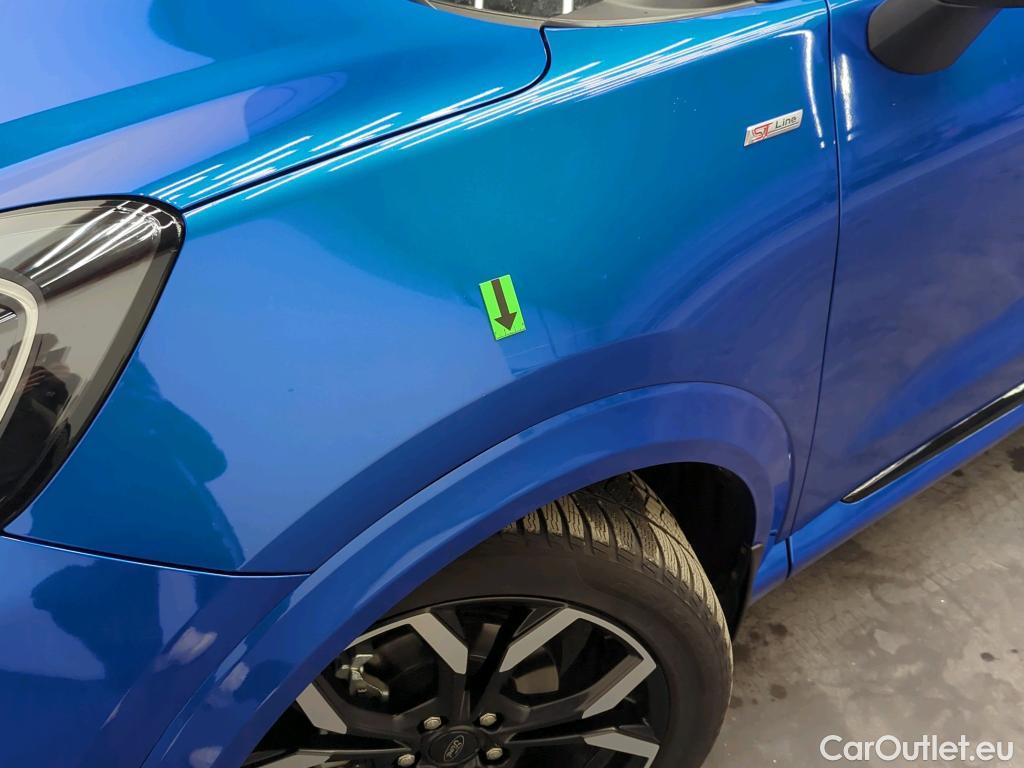  Ford  Puma 1.0 EcoBoost mHEV 125CP ST-Line X A7 #11