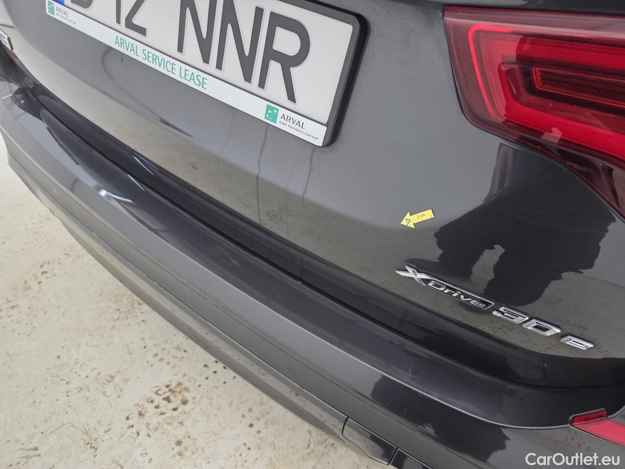  Bmw  X3 2.0 xDrive30e Advantage AT #31