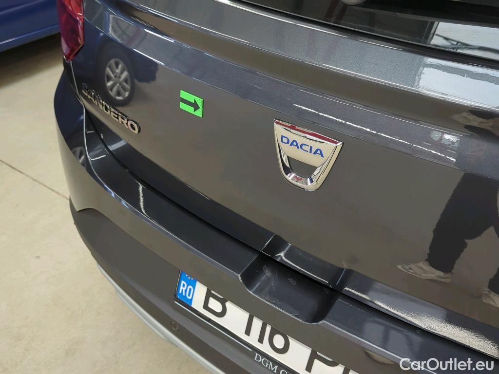  Dacia  Sandero 1.0 TCe 90CP Stepway Comfort #3