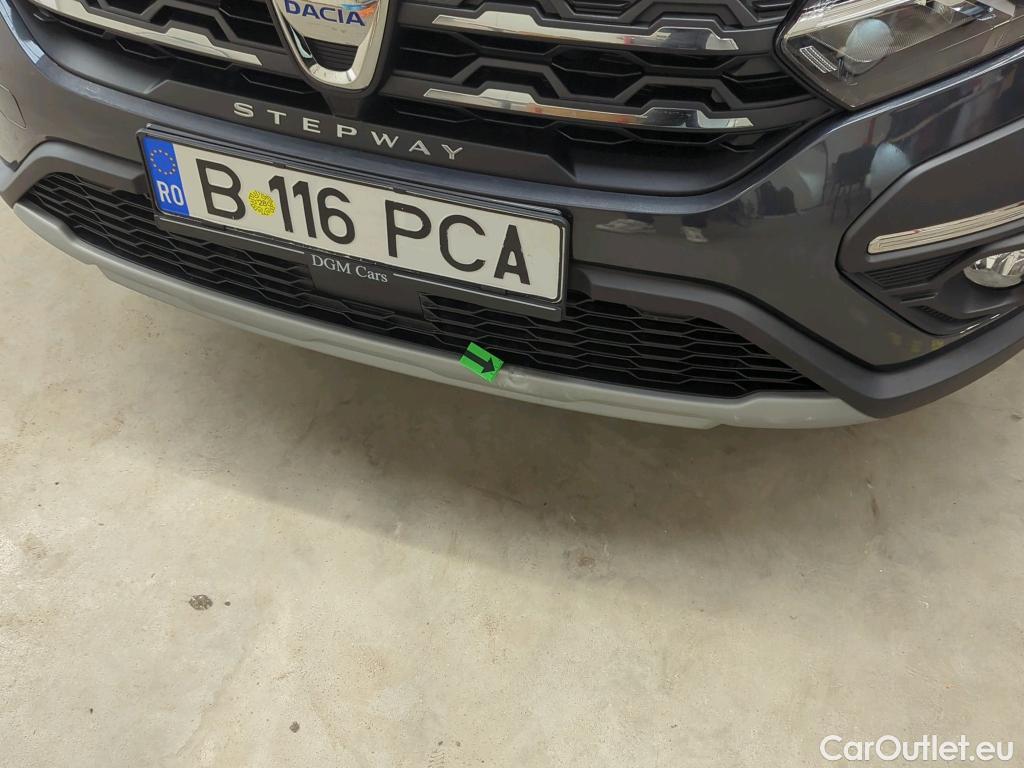  Dacia  Sandero 1.0 TCe 90CP Stepway Comfort #9