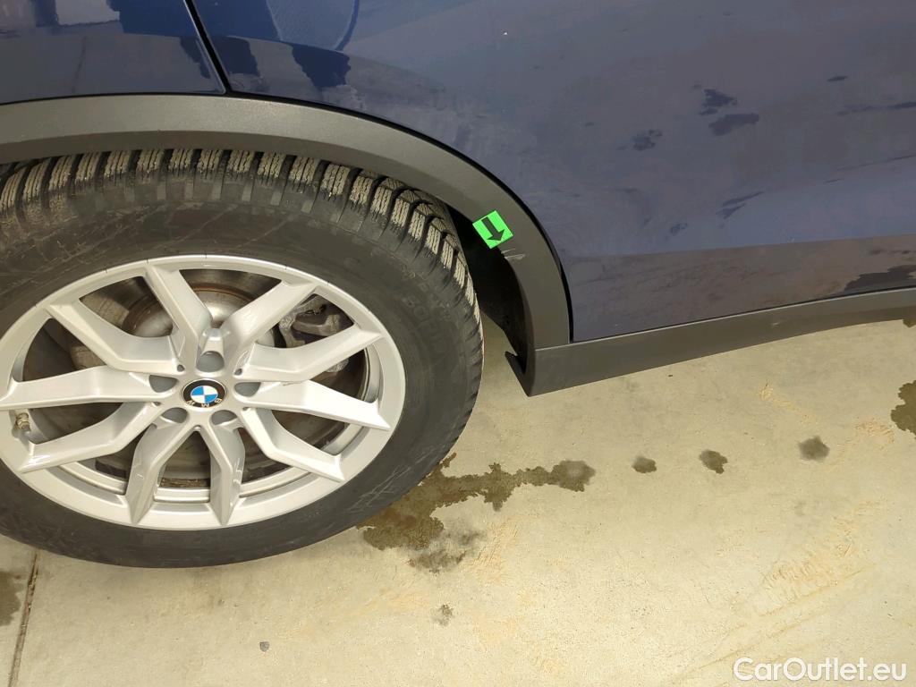  Bmw  X5 3.0 xDrive45e AT #9