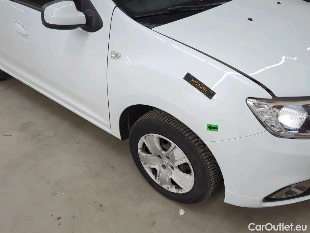  Dacia  Logan 0.9 TCe 90CP Laureate_Groupama #21