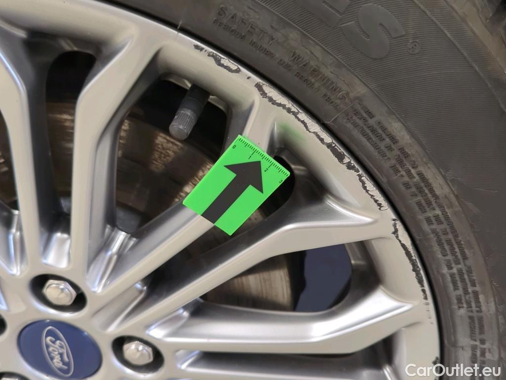  Ford  Mondeo 2.0 Hybrid Titanium  ECVT #20