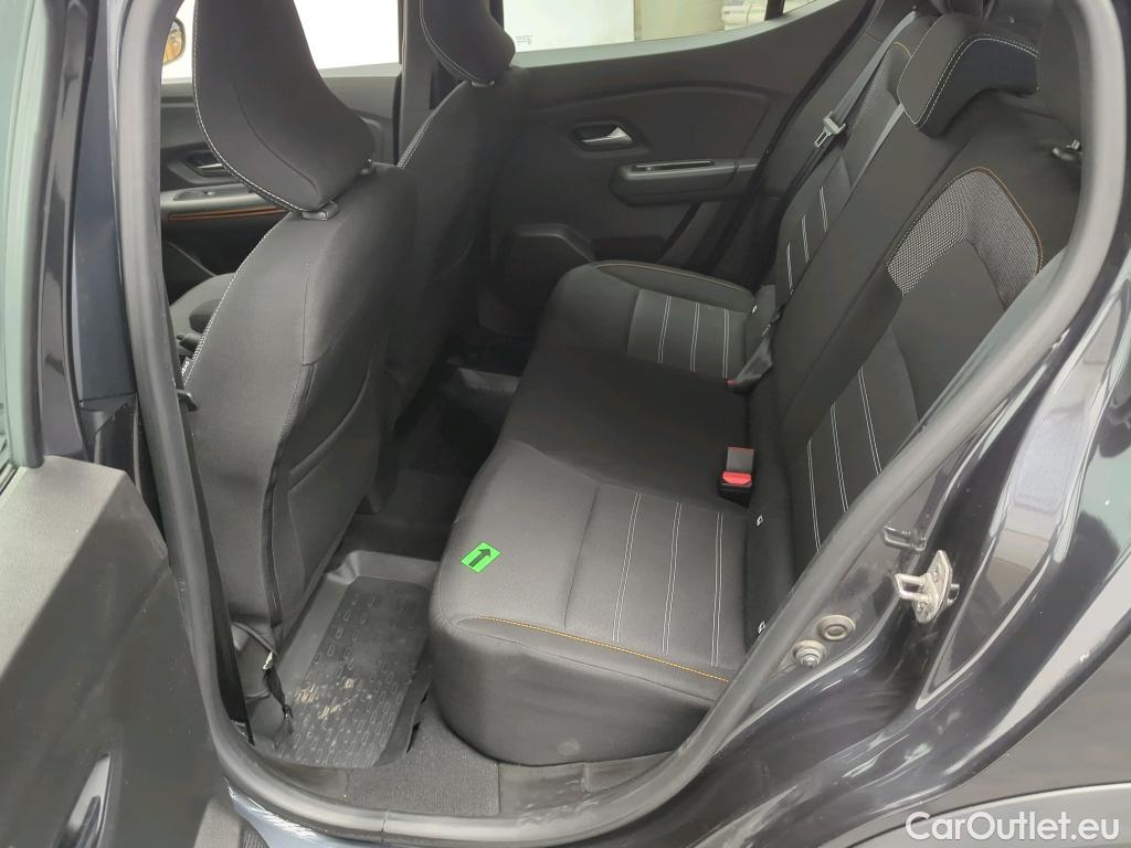  Dacia  Sandero 1.0 TCe 90CP Stepway Comfort #11