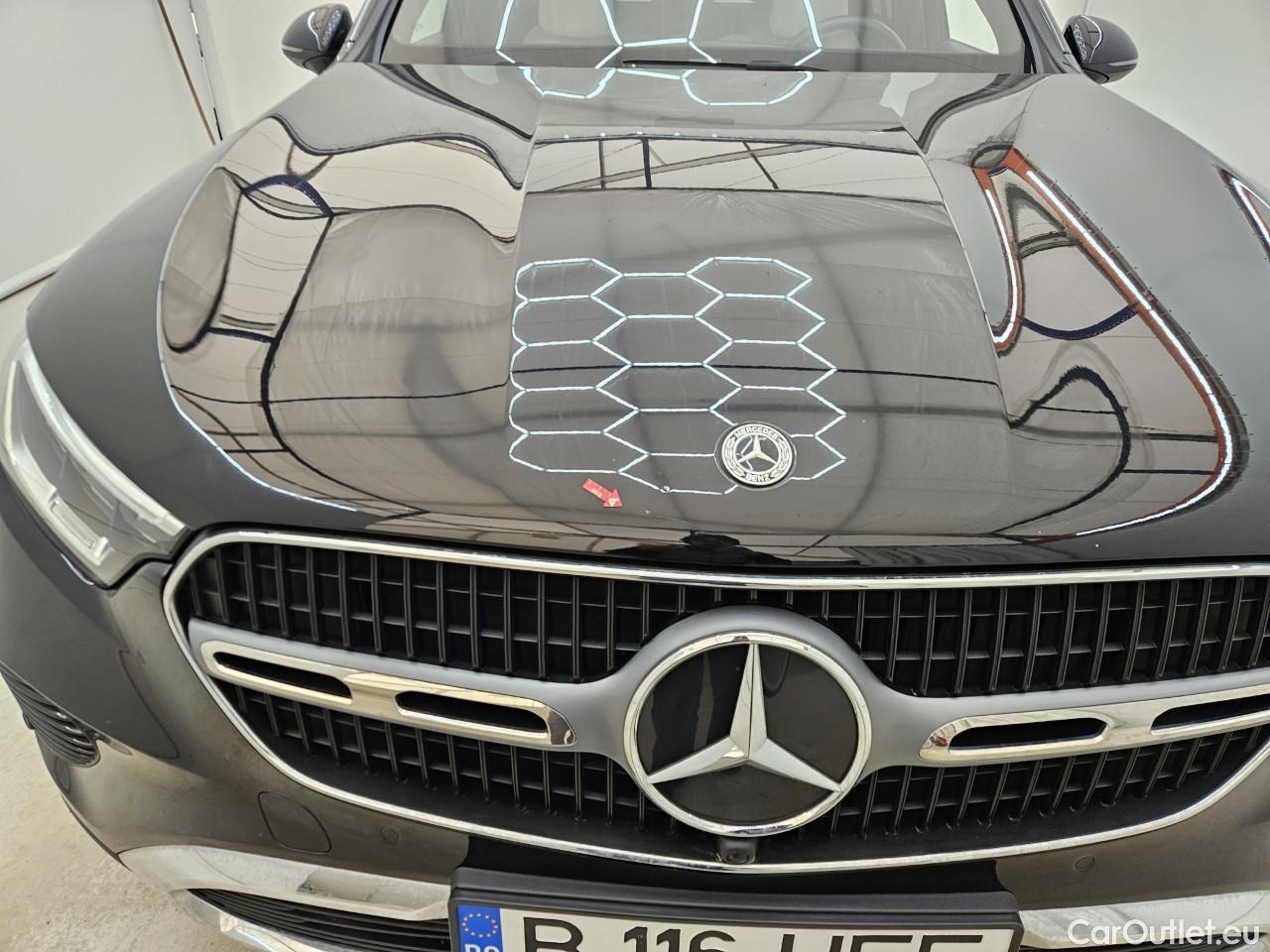  Mercedes  GLC  200 4MATIC #20