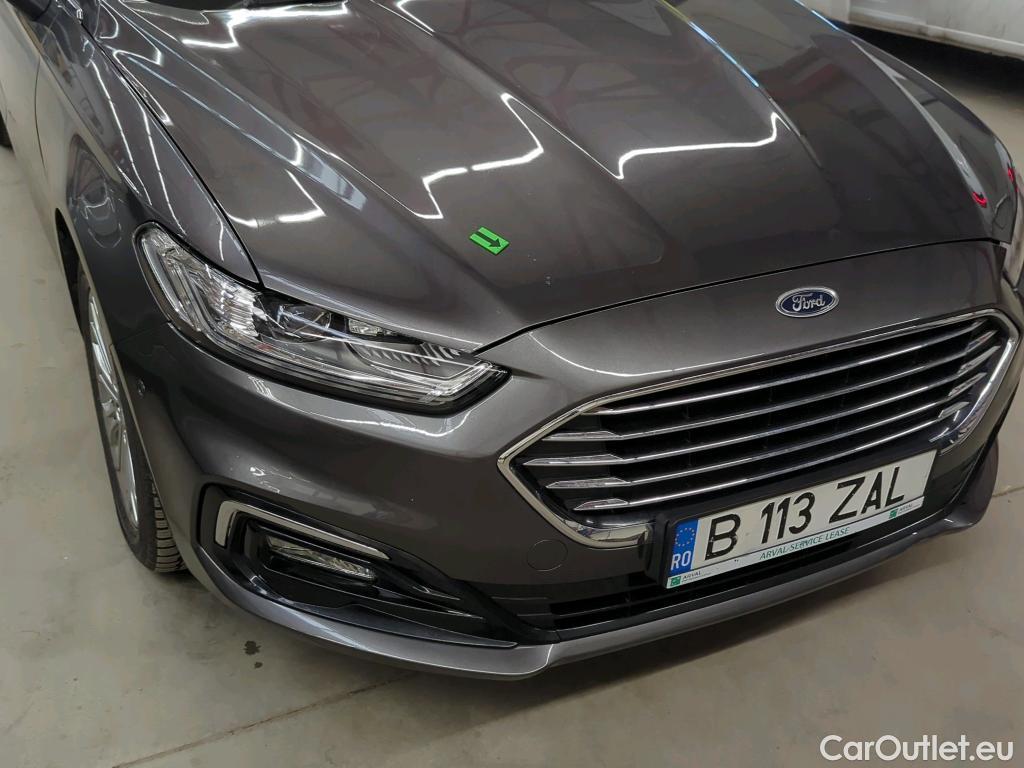  Ford  Mondeo 2.0 Hybrid Titanium  ECVT #1
