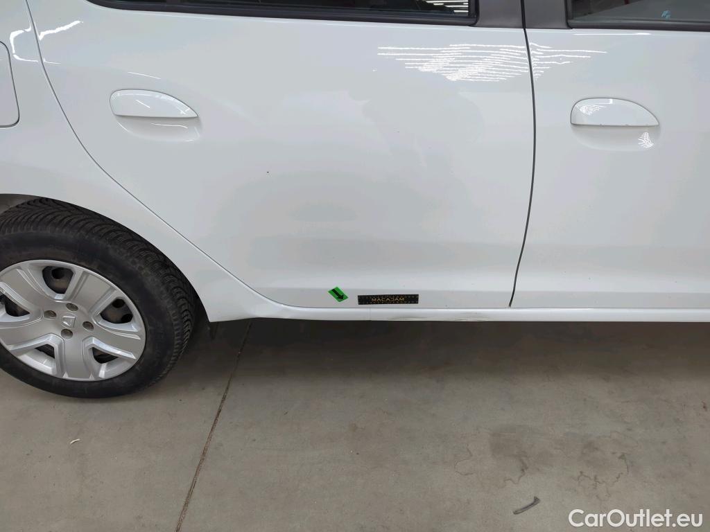  Dacia  Logan 0.9 TCe 90CP Laureate_Groupama #19