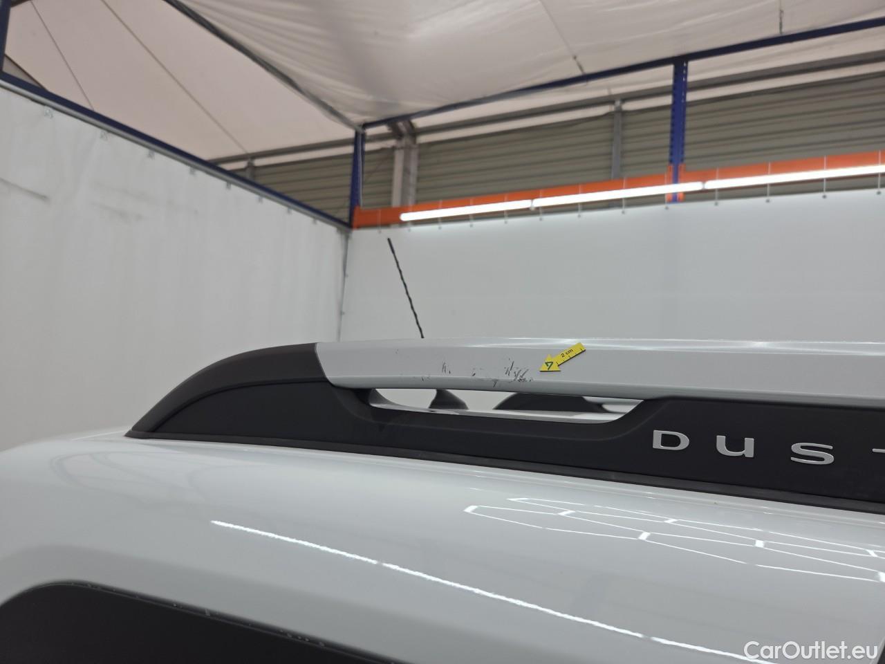  Dacia  Duster 1.5 Blue dCi 115 Prestige 4WD #2