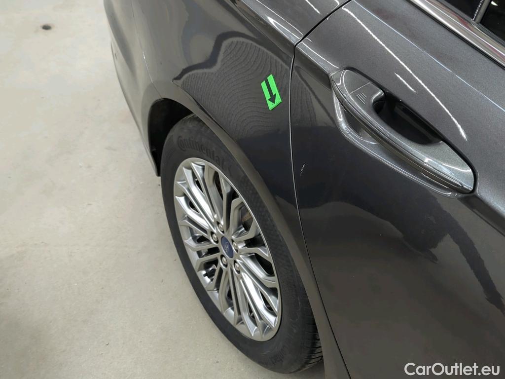  Ford  Mondeo 2.0 Hybrid Titanium  ECVT #7