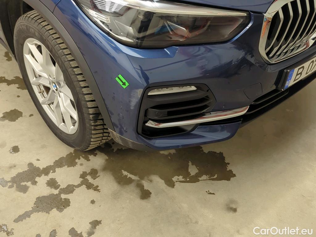  Bmw  X5 3.0 xDrive45e AT #5