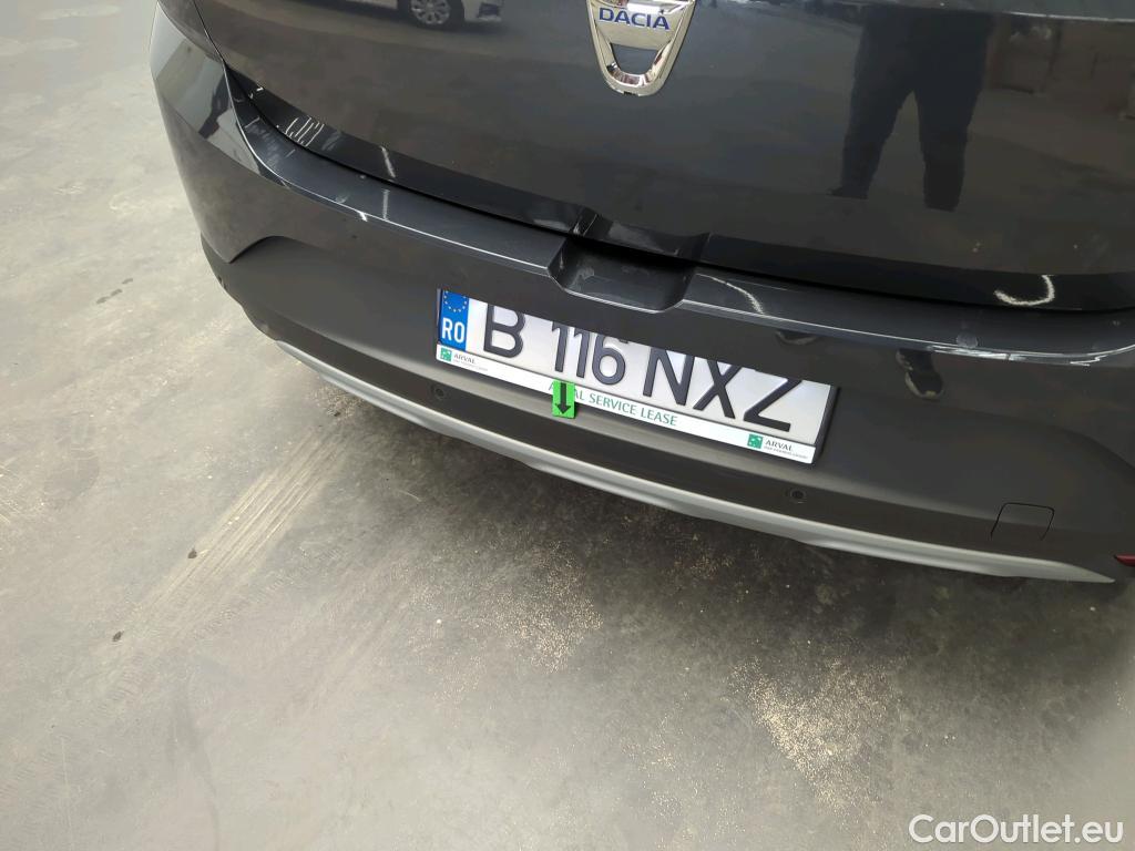  Dacia  Sandero 1.0 TCe 90CP Stepway Comfort #15