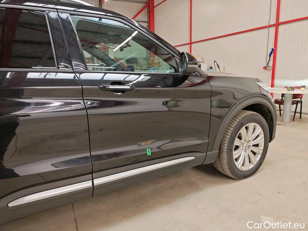  Ford  Explorer 3.0L PHEV Platinum #15