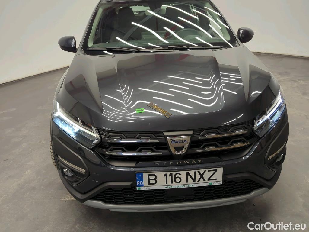  Dacia  Sandero 1.0 TCe 90CP Stepway Comfort #5