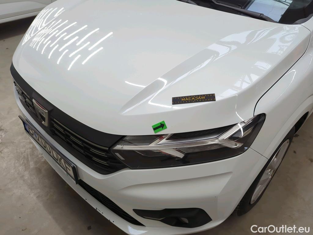  Dacia  Logan 1.0 TCe 90CP Comfort MT6 #24