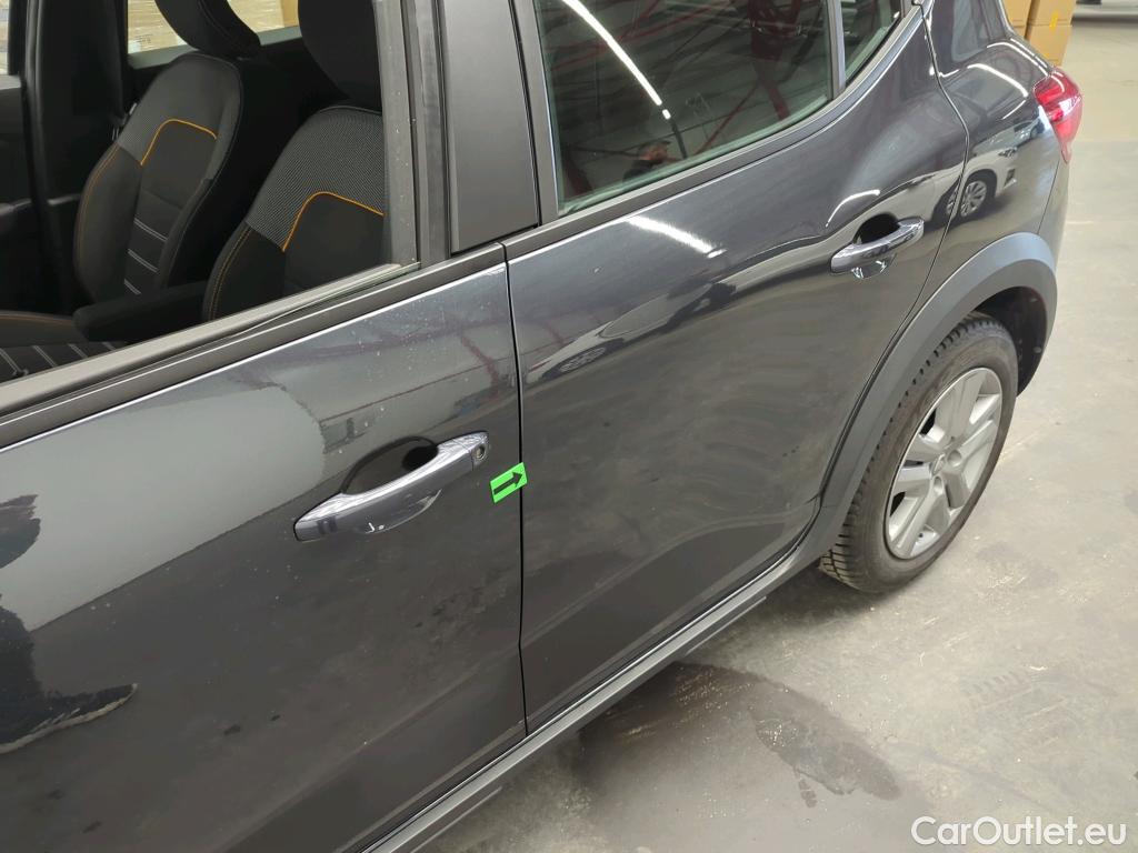  Dacia  Sandero 1.0 TCe 90CP Stepway Comfort #13