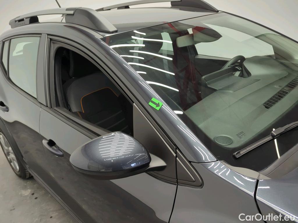  Dacia  Sandero 1.0 TCe 90CP Stepway Comfort #17