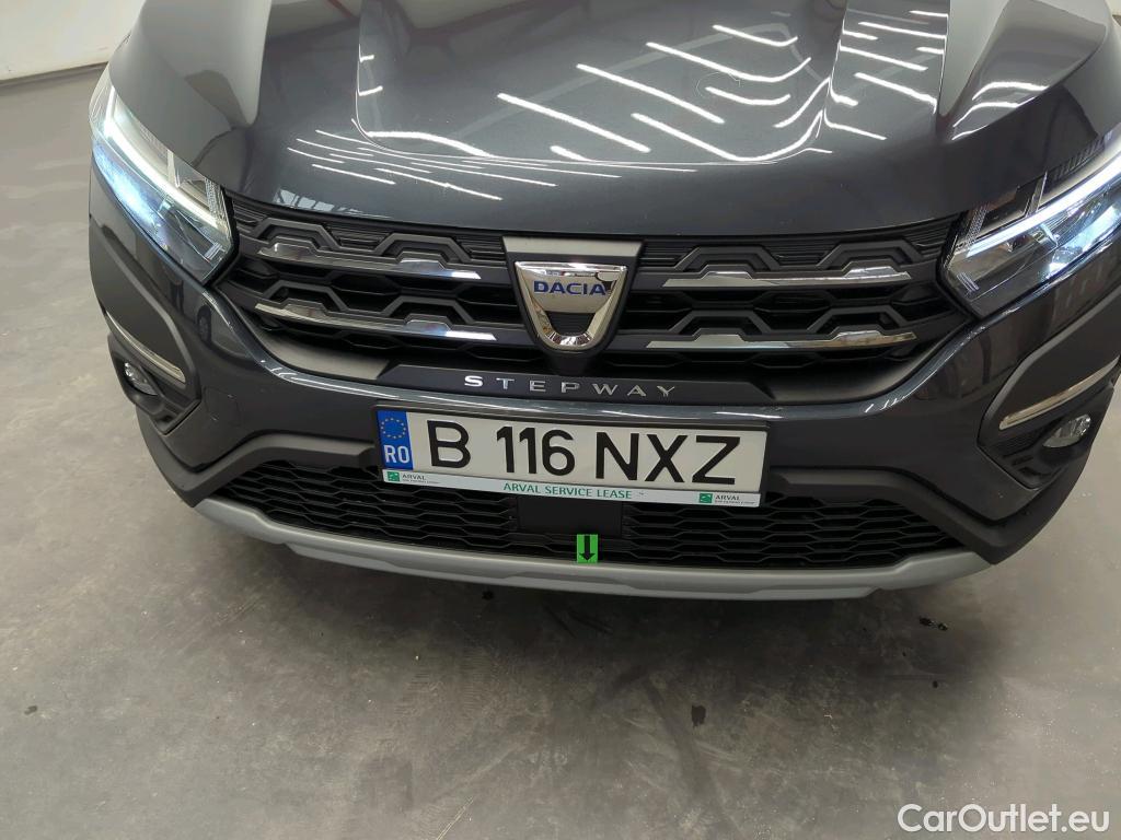  Dacia  Sandero 1.0 TCe 90CP Stepway Comfort #9