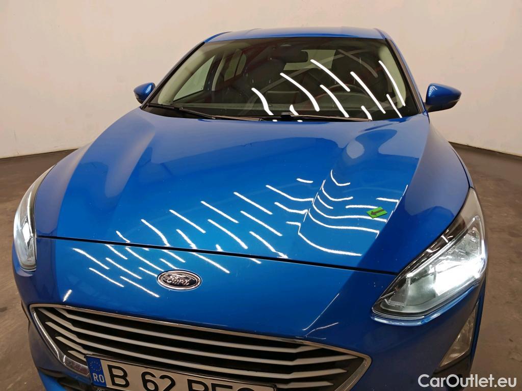  Ford  Focus 1.0 EcoBoost 125CP Trend Connected #1