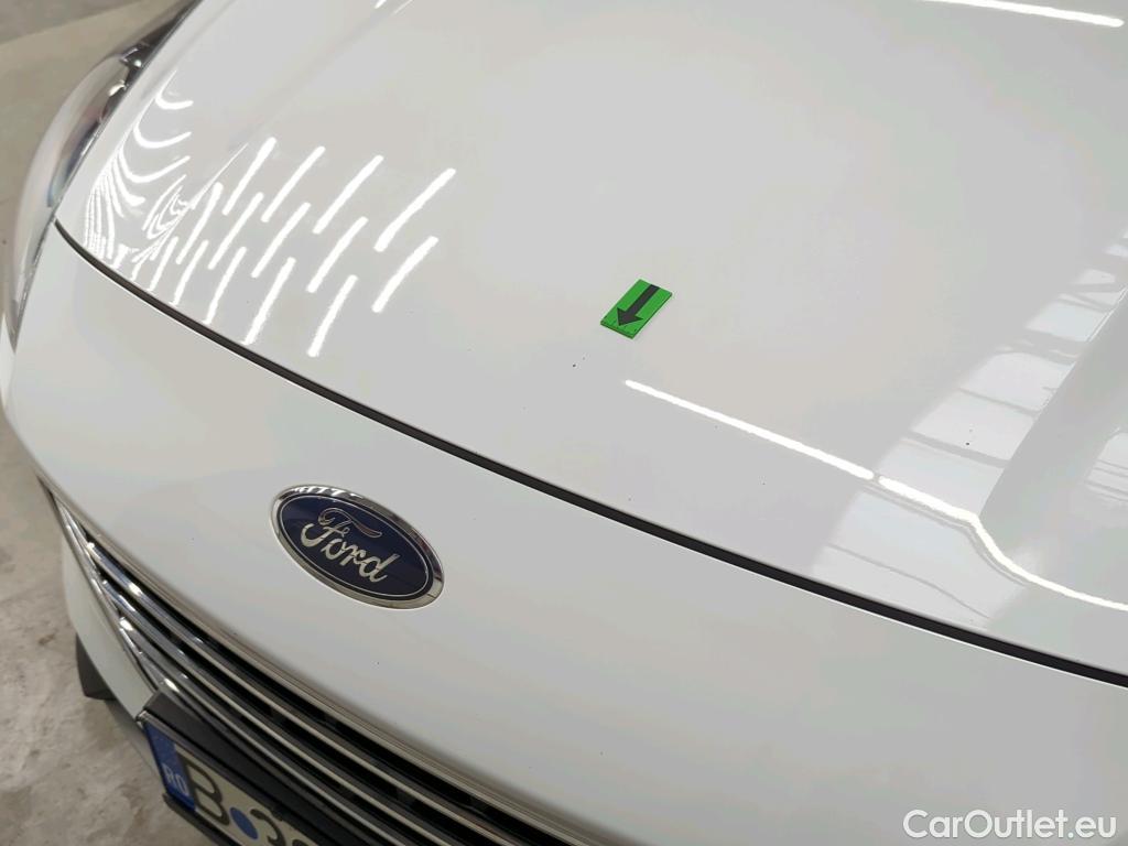  Ford  Kuga 2.5 Duratec FHEV 190CP Titanium CVT AWD #5