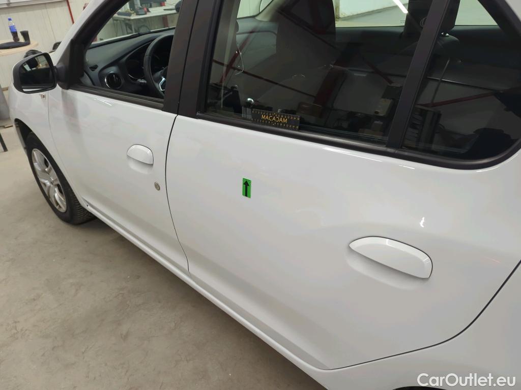  Dacia  Logan 0.9 TCe 90CP Laureate_Groupama #13