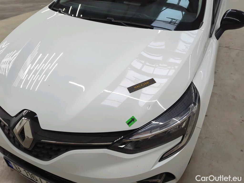  Renault  Clio 1.6 E-Tech 145CP Zen Auto #4