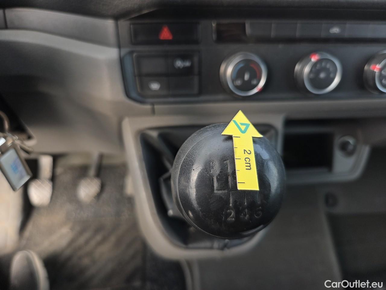  Volkswagen  Crafter 3.5 CS Sasiu L4 H 102 #57