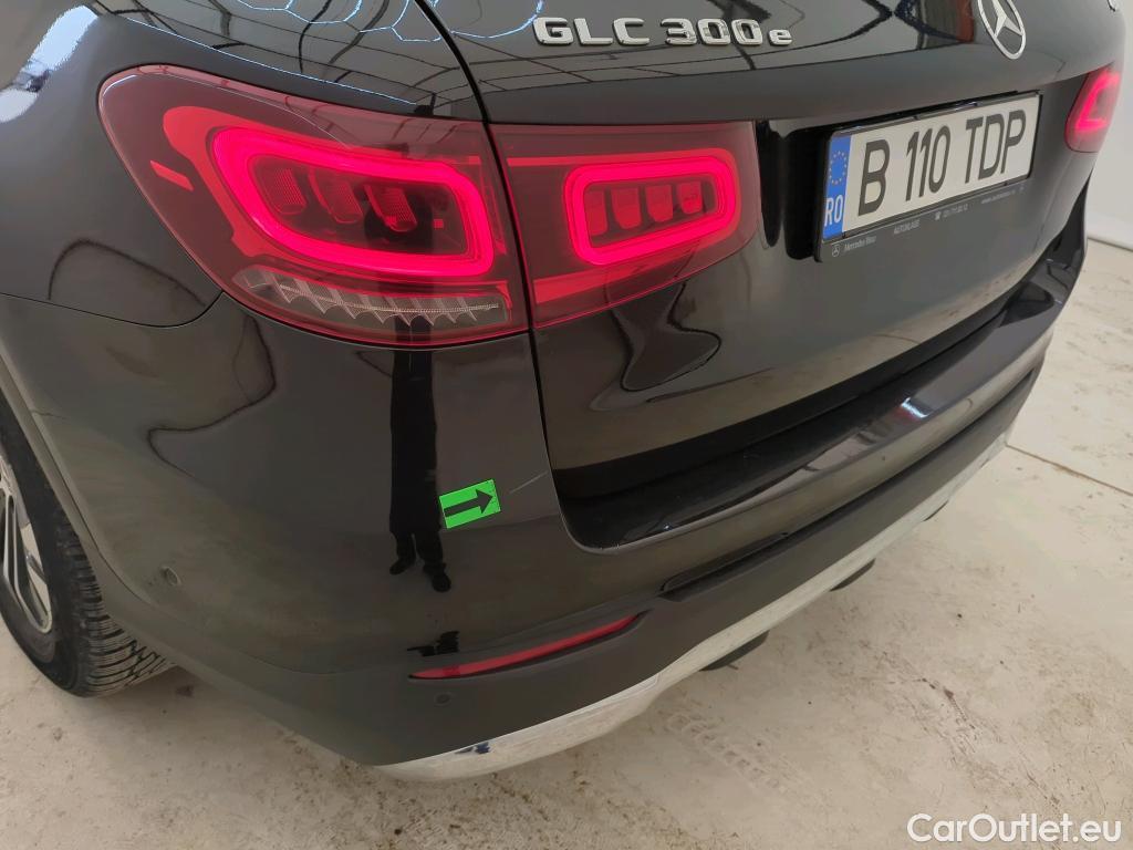  Mercedes  G-Klasee GLC 300 e 4MATIC #13