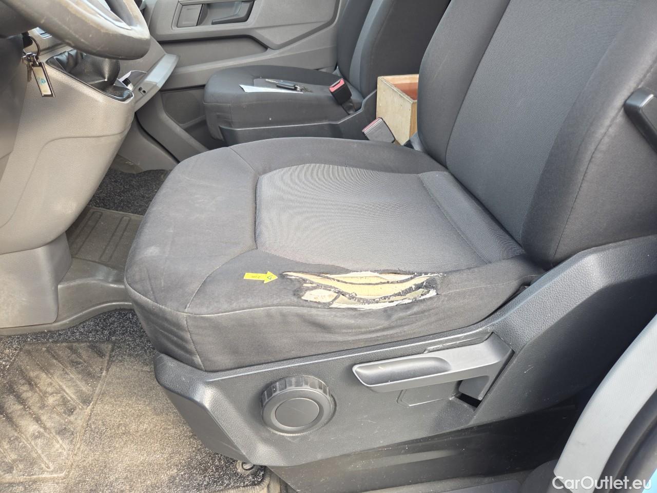  Volkswagen  Crafter 3.5 CS Sasiu L4 H 102 #37