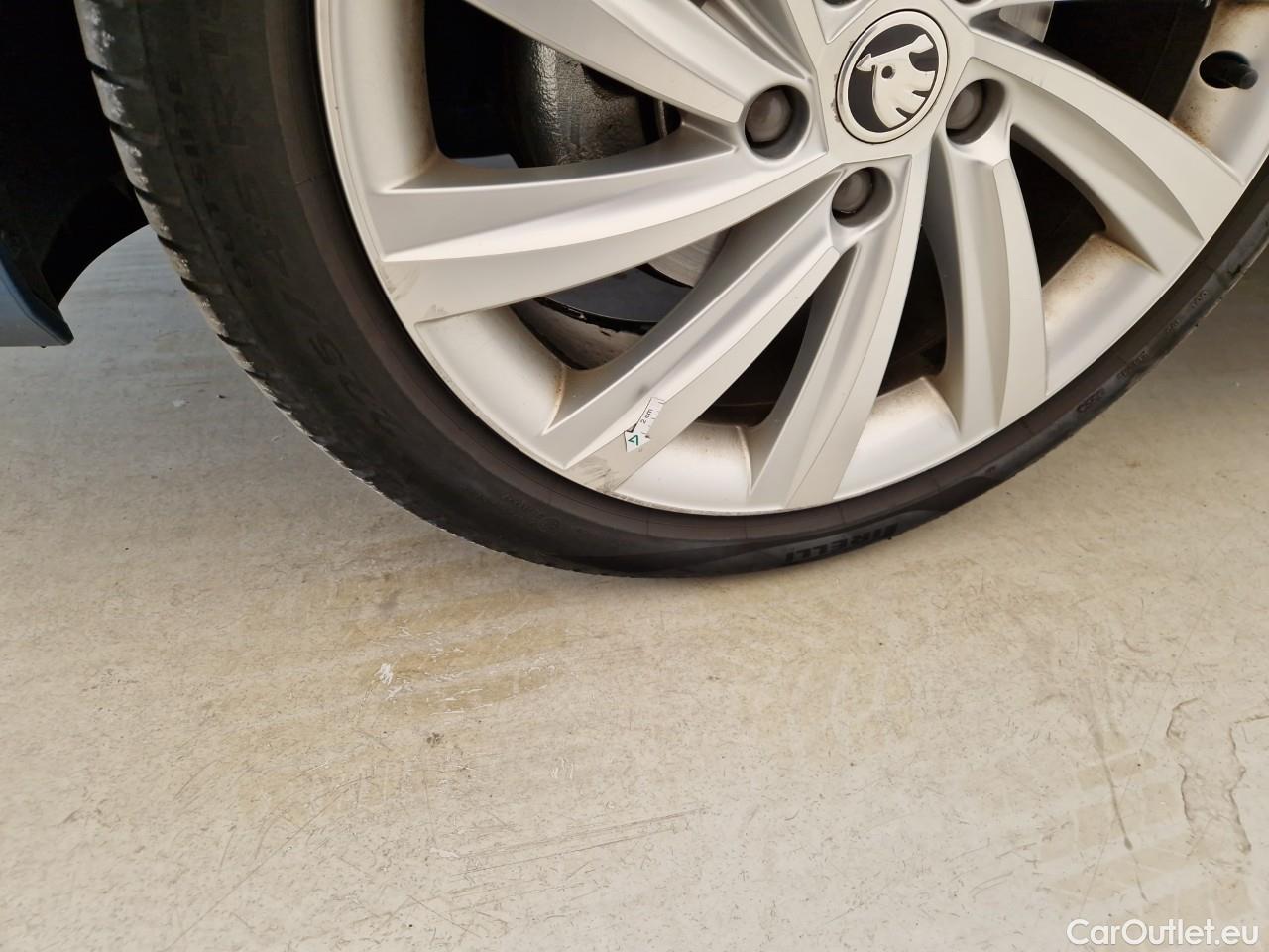  Skoda  Octavia 2.0 TDI 150CP Style DSG #10