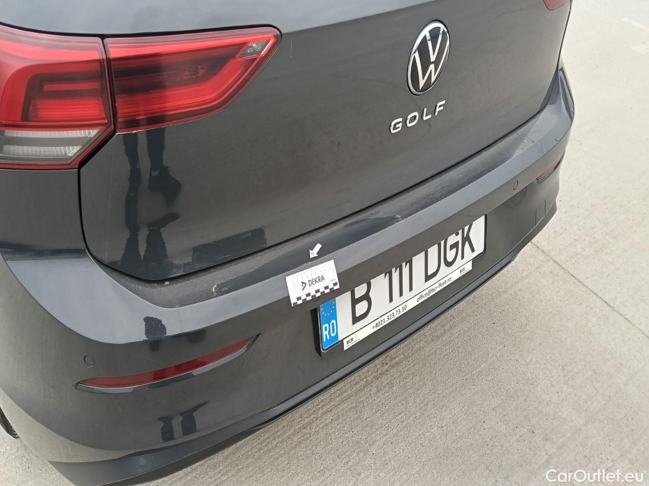  Volkswagen  Golf  Life 1.0 TSI #25