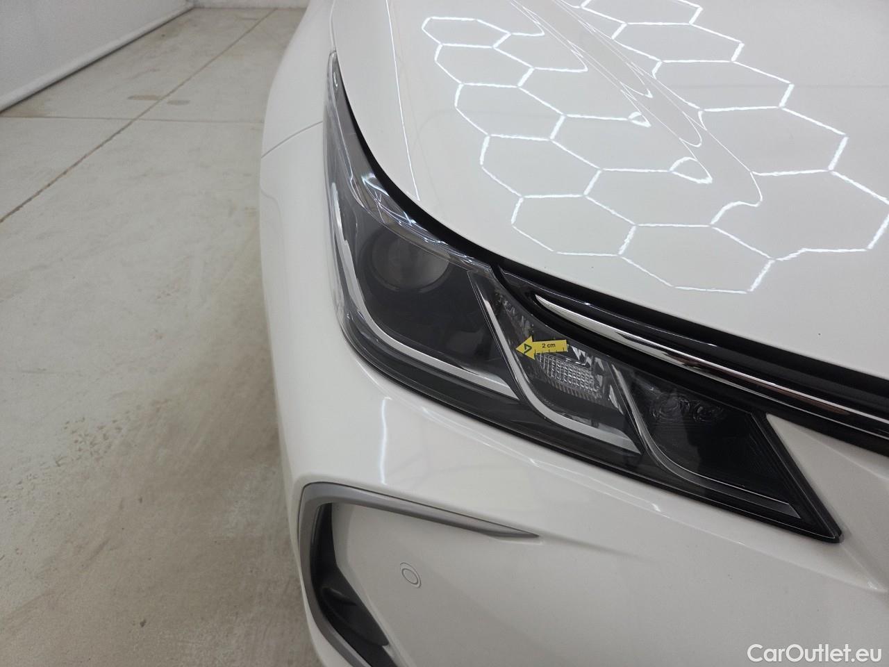  Toyota  Corolla 1.8 Hybrid Business HSD E-CVT #10