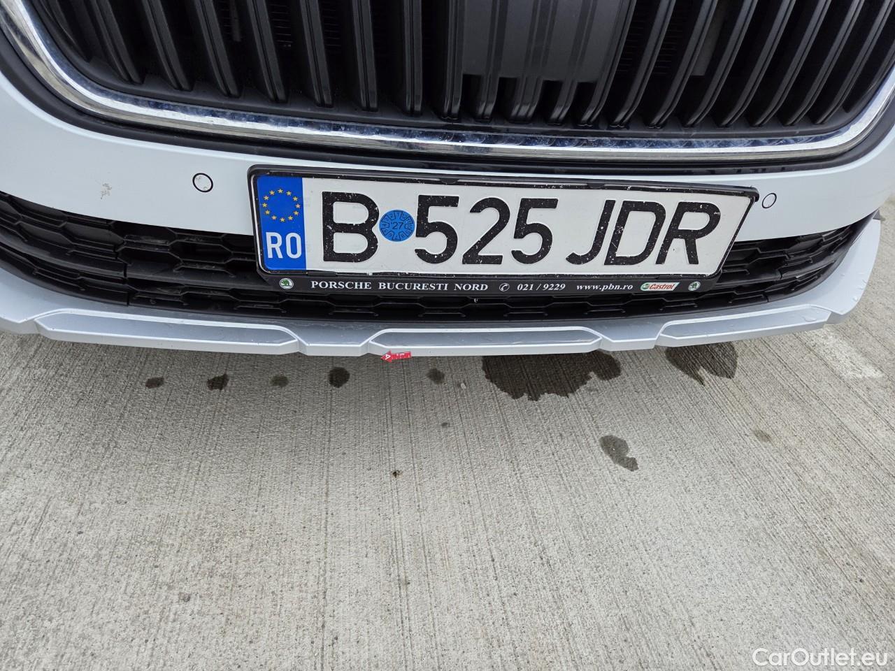  Skoda  Octavia 2.0 TDI 200CP Scout Combi DSG 4x4 #12