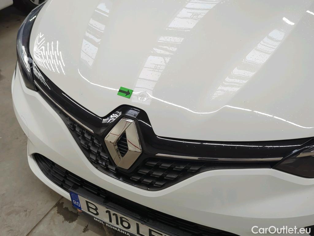 Renault  Clio 1.6 E-Tech 145CP Zen Auto #2
